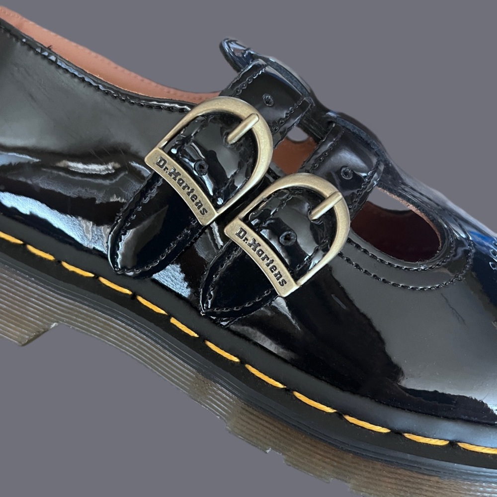 Dr. Martens Mary Jane Shoes - Picture 4 of 15